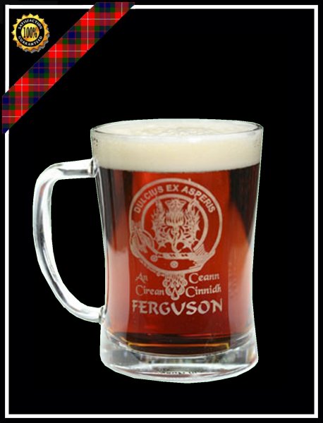 clan beer mug