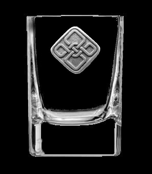 CELTIC DESIGN 01 SHOT GLASS