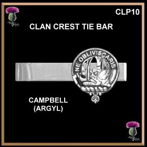 Clan tie bar