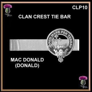 Clan tie bar