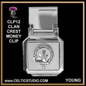 CLP12 YOUNG MONEY CLIP