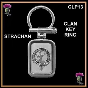 Clan key ring