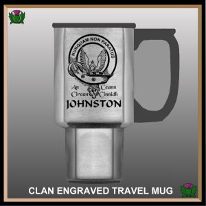 engraved travel mug