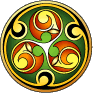 celtic disk