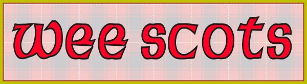 wee scots logo